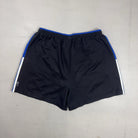 Vintage Adidas Black Shorts (L)