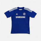 Chelsea Diego Costa 2014-2015 Adidas Home Jersey (L)