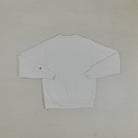 Vintage Champion White Sweatshirt (S)