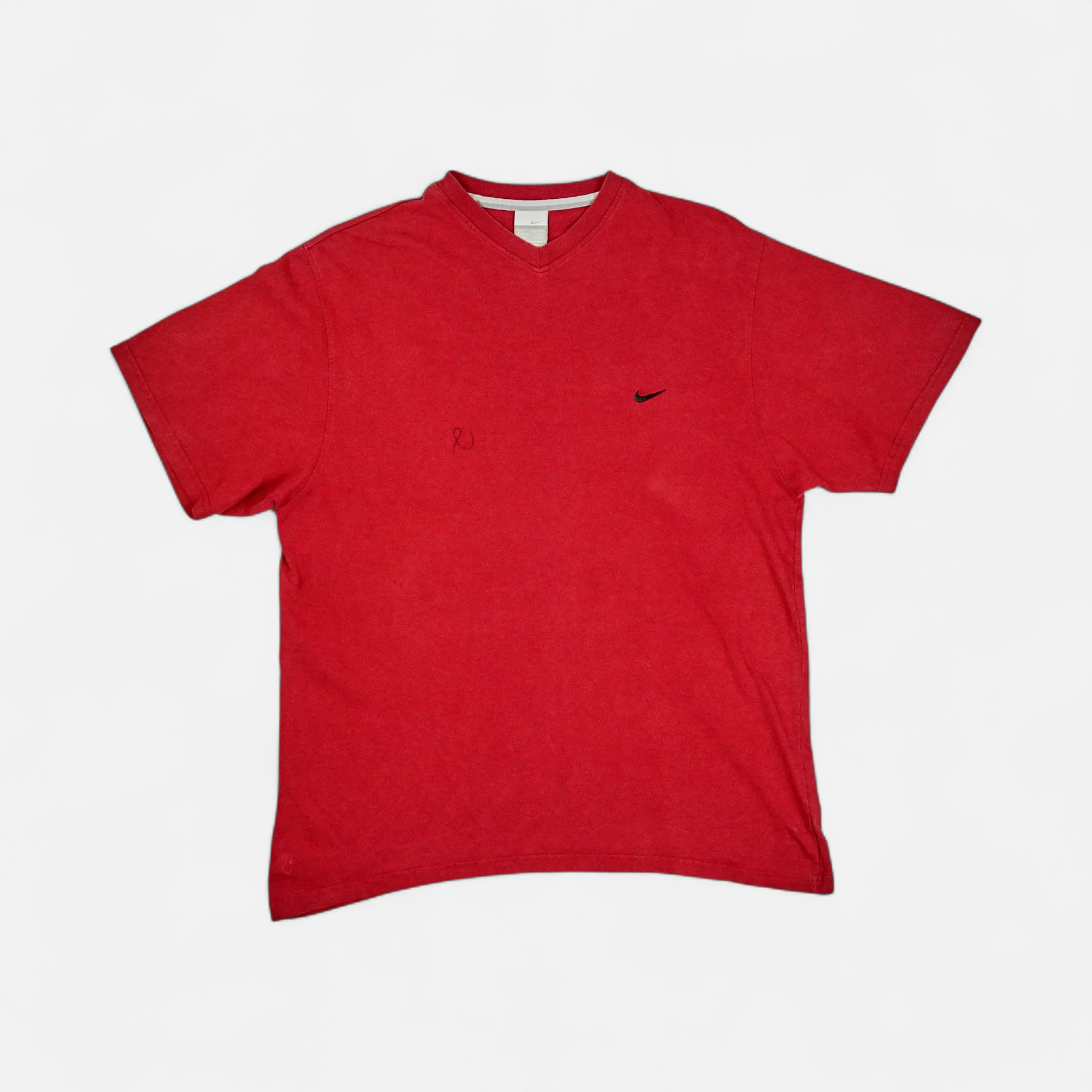 Vintage Nike Red T-shirt (L)