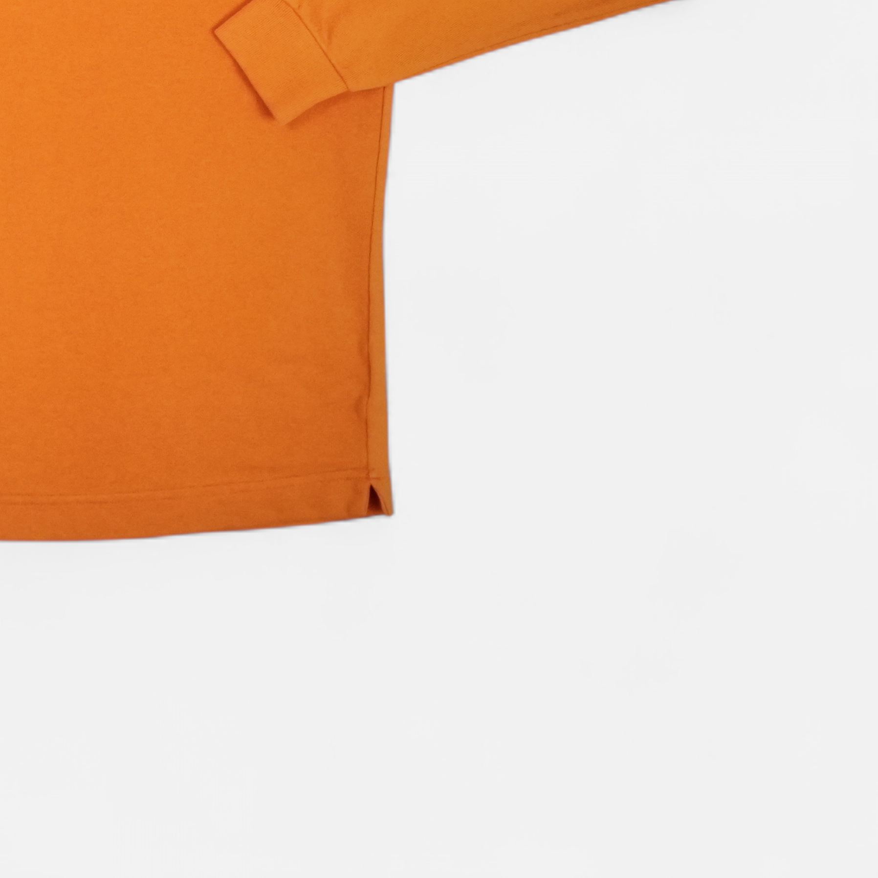 Vintage Nike Orange Sweatshirt (L)