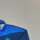 Vintage Reebok Blue Trackjacket (L)