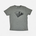 Vintage Carhartt Grey T-shirt (M)