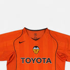 Valencia Cf 2005/2006 Nike Home Jersey (L)