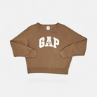 Vintage Gap Brown Sweatshirt Womans (M)