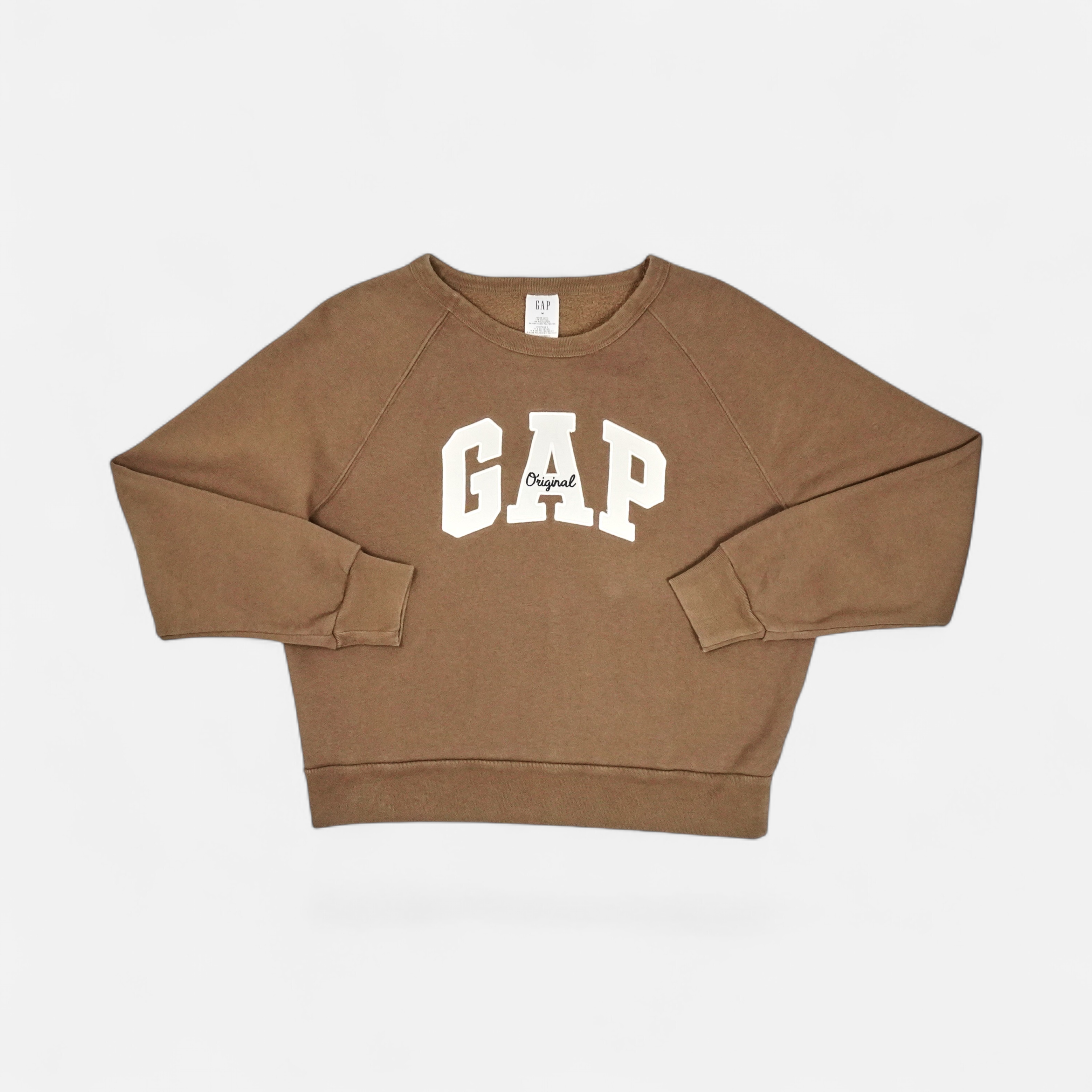 Vintage Gap Brown Sweatshirt Womans (M)