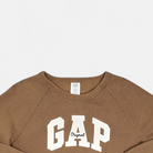 Vintage Gap Brown Sweatshirt Womans (M)