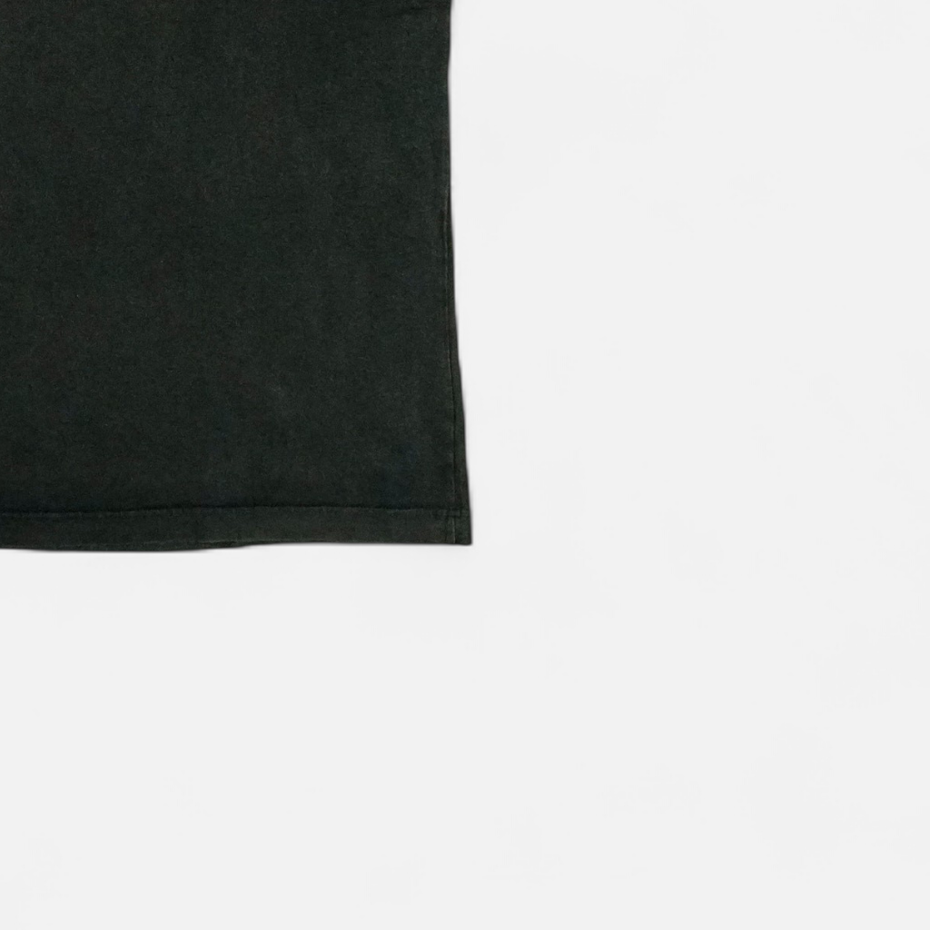 Vintage Nike Black Junior Tour T-shirt (L)