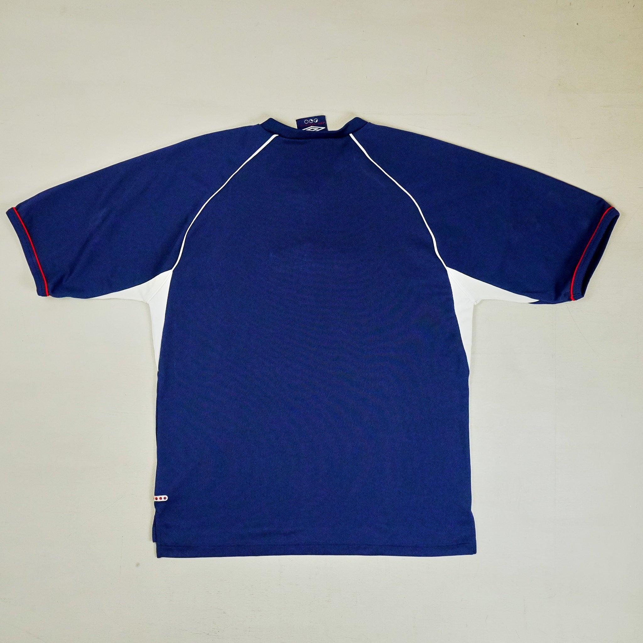 Vintage Umbro Blue T-shirt (L)