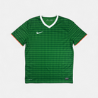 Vintage Nike Green Football Shirt (L)