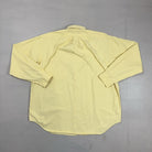 Vintage Ralph Lauren Yellow Shirt (L)