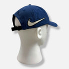 Vintage Nike Blue Cap (One Size)