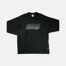Vintage Nike Black Top (XL)
