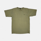 Vintage Nike Beige T-shirt (M)