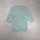 Vintage Polo Ralph Lauren Blue Knit Jumper