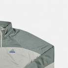 Vintage Adidas Green Trackjacket (S)
