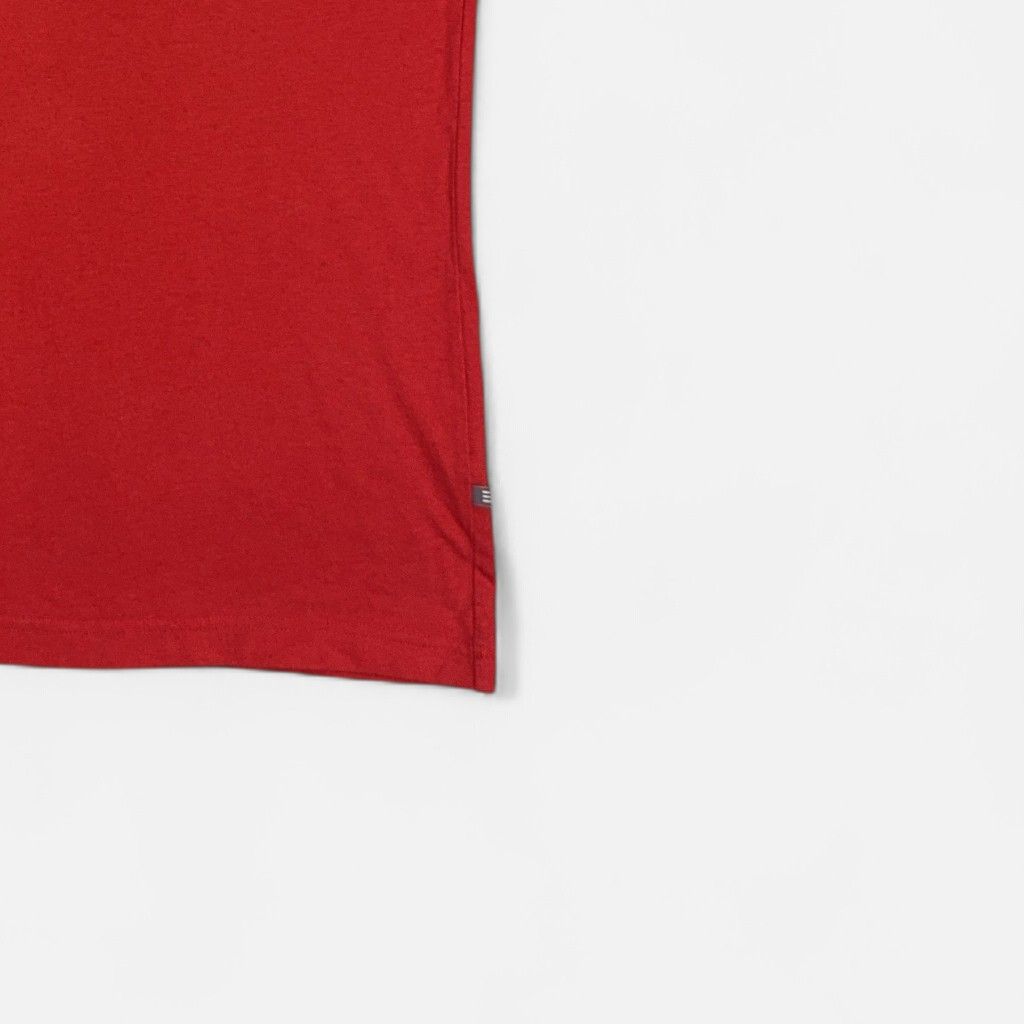 Vintage Adidas Red T-shirt (M)