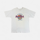 Vintage Hard Rock Cafe White T-shirt (XL)