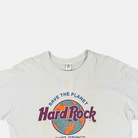Vintage Hard Rock Cafe White T-shirt (XL)