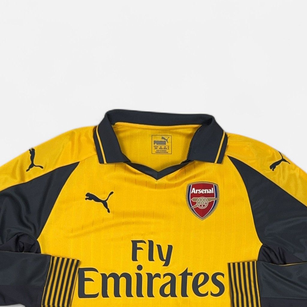 Arsenal 2016/17 Puma Away Jersey (M)
