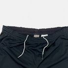 Vintage Nike Black Shorts (M) detail