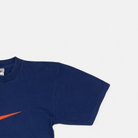 Vintage Nike Navy T-shirt (M) detail