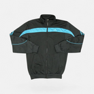 Vintage Adidas Black Trackjacket (L)