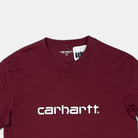 Vintage Carhartt Red T-shirt (XL)