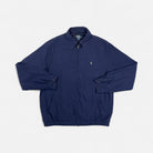 Vintage Polo Ralph Lauren Blue Trackjacket (XL)