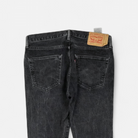 Vintage Levi Strauss & Co. Black Jeans (W31 L32)