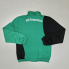 Vintage Adidas Green Trackjacket (L)