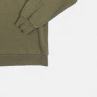 Vintage Adidas Green Sweatshirt (S)