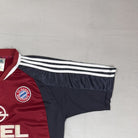 Fc Bayern München 2001/2002 Adidas Home Jersey (L)