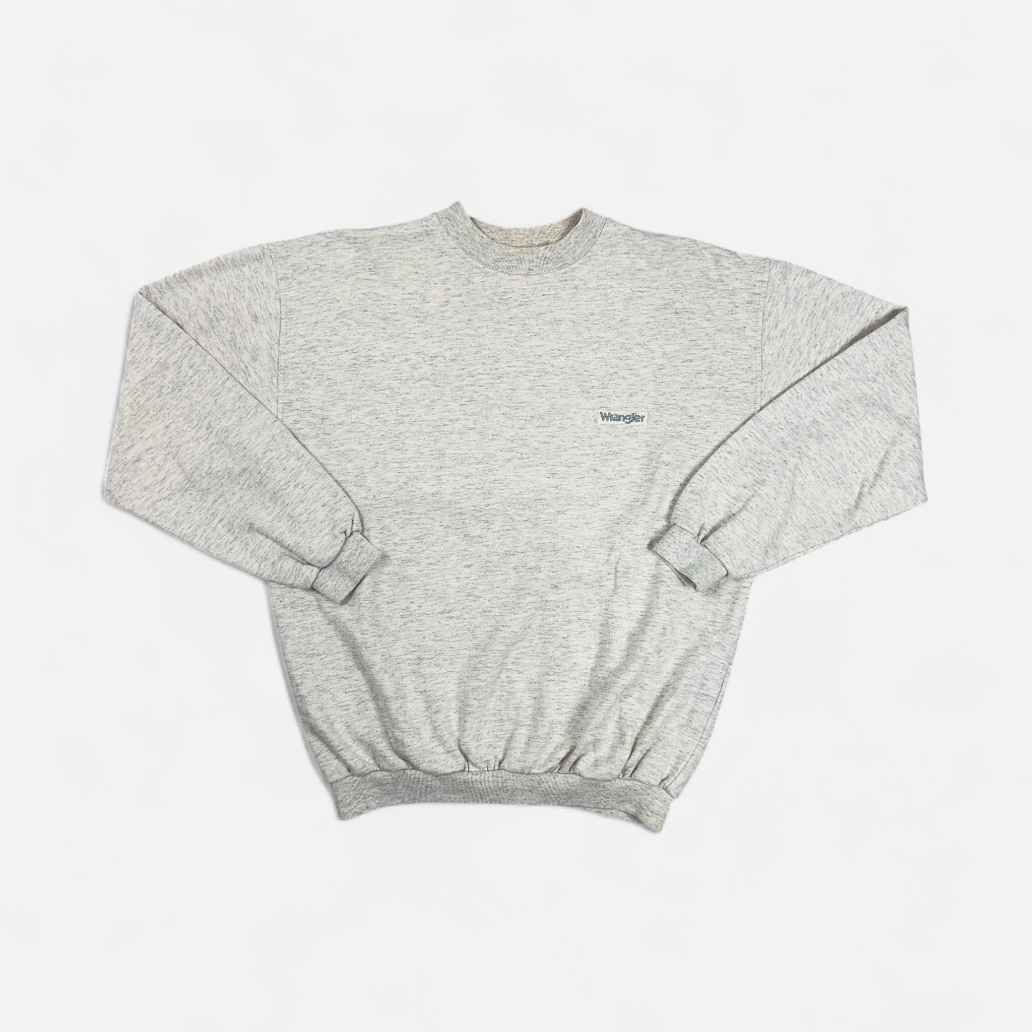Vintage Wrangler Grey Sweatshirt (M )