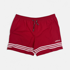 Vintage Adidas Red Shorts (L)