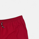 Vintage Adidas Red Shorts (L) detail