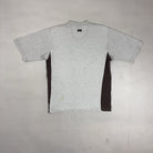 Vintage Adidas Grey T-shirt (M)