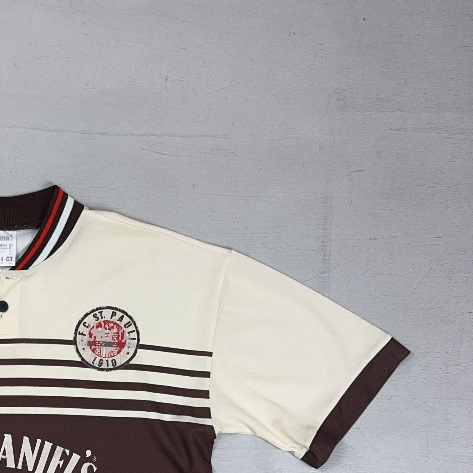 Fc St. Pauli 1997/99 Puma Jersey (XL)