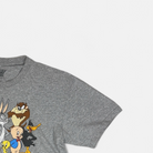 Vintage Looney Tunes Grey T-shirt (M) detail