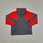 Vintage Nike Grey Hoodie (L)