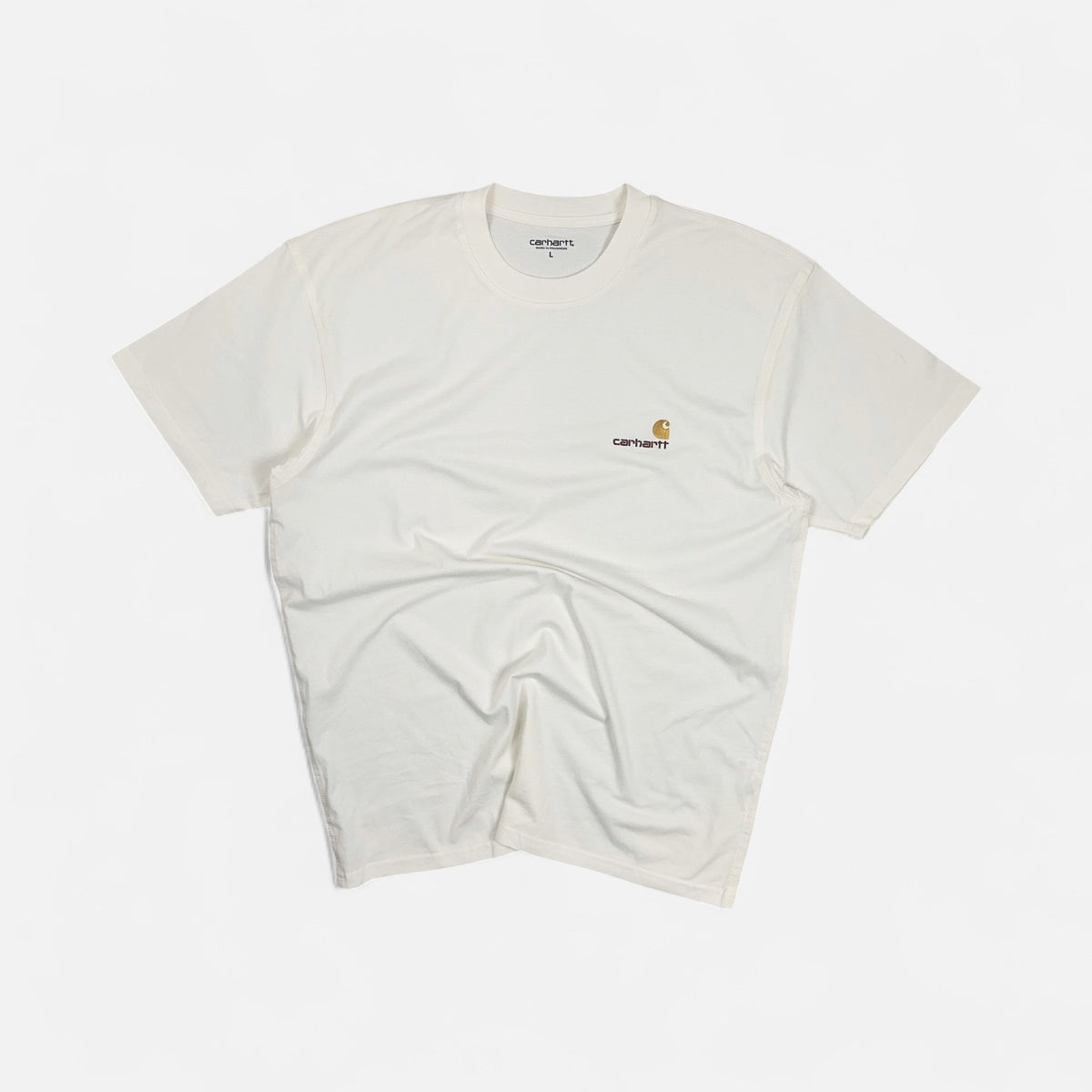 Carhartt White Essentials T-shirt
