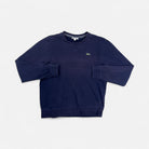 Vintage Lacoste Blue Sweatshirt (M )