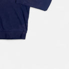 Vintage Lacoste Blue Sweatshirt (M )