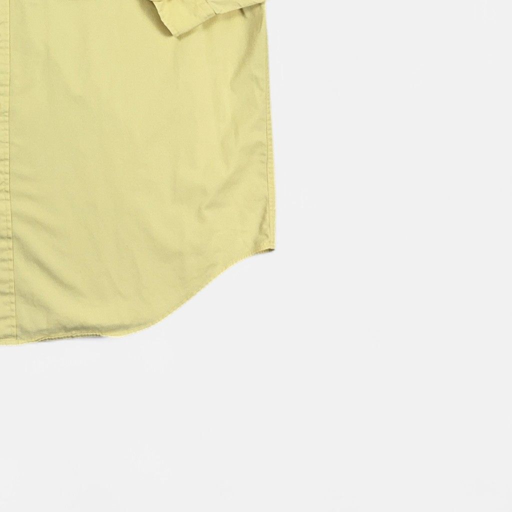 Vintage Ralph Lauren Yellow Shirt (L)