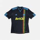 Olympique De Marseille 2010/11 Adidas Jersey (M)