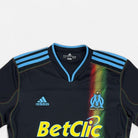 Olympique De Marseille 2010/11 Adidas Jersey (M)