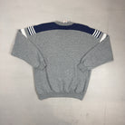 Vintage Adidas Grey Sweatshirt (M)
