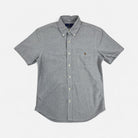 Vintage Ralph Lauren Grey Shirt (M)