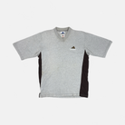 Vintage Adidas Grey T-shirt (M)