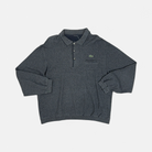 Vintage Lacoste Grey Sweatshirt (S)